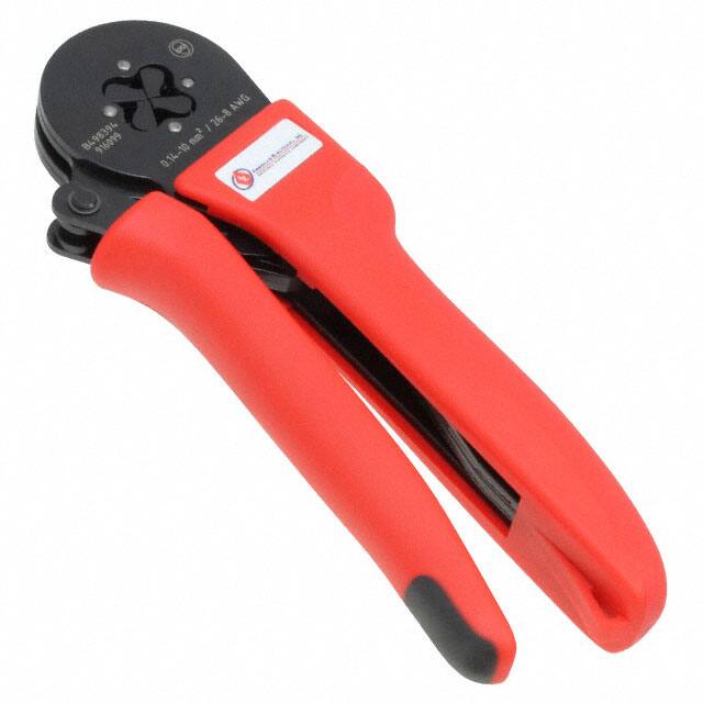 SQ 26-8 American Electrical Inc.  Crimpadoras Aplicadoras Prensas